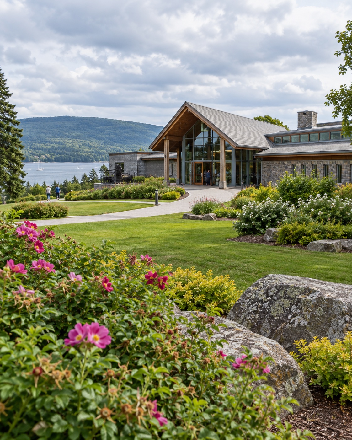 current Baddeck visitor information