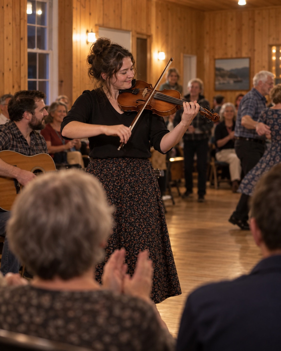 Cape Breton Gaelic cultural photography