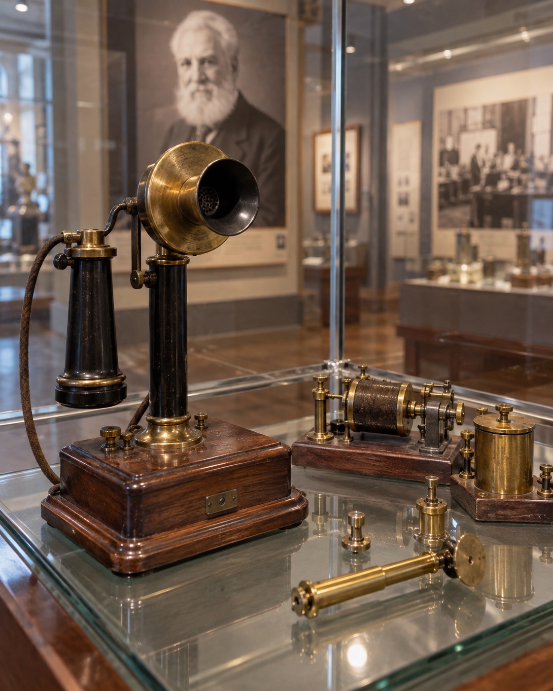 an Alexander Graham Bell National Historic Site image